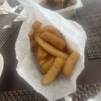 Barbecue Kai - Crispy French fries - Barbeque Near Me - Waianae, Hawaii Barbecue Kai - Crispy French fries - Barbeque Near Me - Waianae, Hawaii
