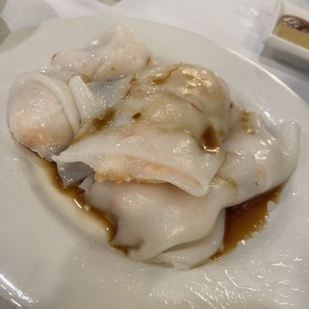 Seafood Paradise Restaurant - Rice Noodle Roll with Shrimp - Seafood Near Me - Westminster, California Seafood Paradise Restaurant - Rice Noodle Roll with Shrimp - Seafood Near Me - Westminster, California