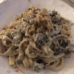 Canova Hall - One delicious Truffle Tagliatelle