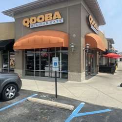 QDOBA Mexican Eats