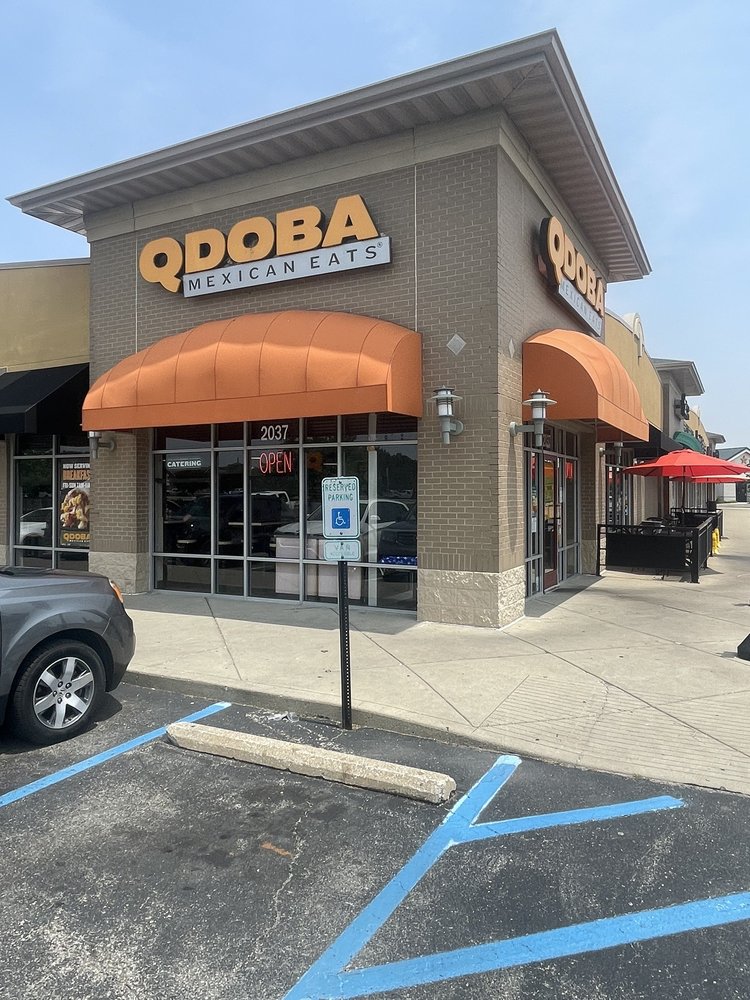 QDOBA Mexican Eats