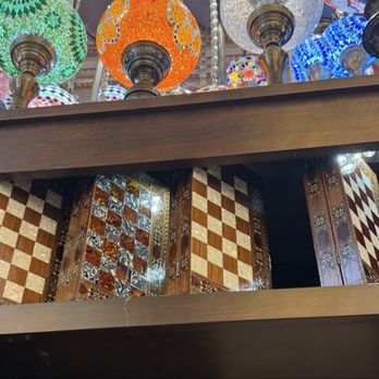 Another Time and Place - Chess boards - Jewelry Near Me - Plano, Texas