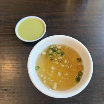 Pho Kadao - sauces - Vietnamese Near Me - Rosemead, California