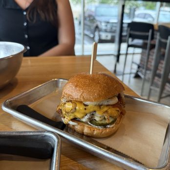 Hopdoddy Burger Bar - Double Bacon Jam - Burgers Near Me - Jacksonville, Florida Hopdoddy Burger Bar - Double Bacon Jam - Burgers Near Me - Jacksonville, Florida