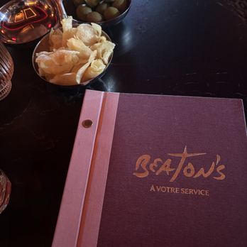 Beaton's at Bar Cecil - Menu - Lounges Near Me - Palm Springs, California Beaton's at Bar Cecil - Menu - Lounges Near Me - Palm Springs, California