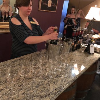 Ruby Hill Winery - Wineries Near Me - Pleasanton, California