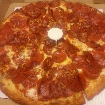 Supreme Pizza - Pepperoni with extra pepperoni pizza - Pizza Near Me - Sacramento, California Supreme Pizza - Pepperoni with extra pepperoni pizza - Pizza Near Me - Sacramento, California