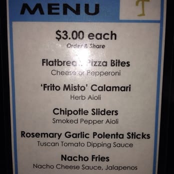 The Flamingo Lounge - a happy hour menu - Music Venues Near Me The Flamingo Lounge - a happy hour menu - Music Venues Near Me
