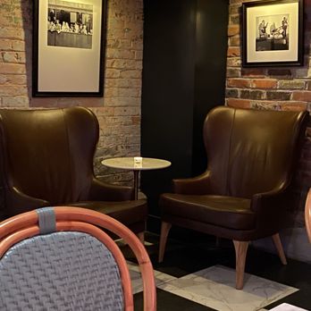 Cafe Sous Terre - two chairs and a table - Cocktail Bars Near Me - Detroit, Michigan Cafe Sous Terre - two chairs and a table - Cocktail Bars Near Me - Detroit, Michigan