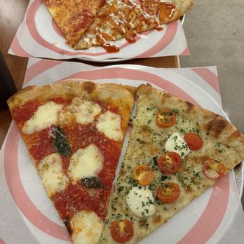Mr Moto Pizza - Margaritas (left), Virgin (right) - Pizza Near Me - Orange, California