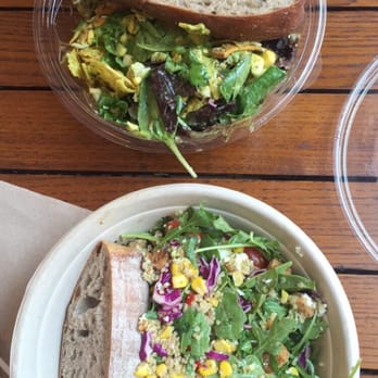 sweetgreen - Healthy Salads, Wraps, and Bowls - guac greens above, elote bowl below - Salad Near Me - Reston, Virginia sweetgreen - Healthy Salads, Wraps, and Bowls - guac greens above, elote bowl below - Salad Near Me - Reston, Virginia