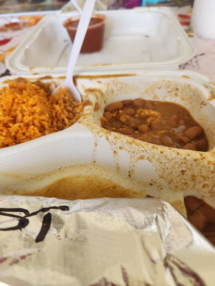 Crazy Coyote Tacos
