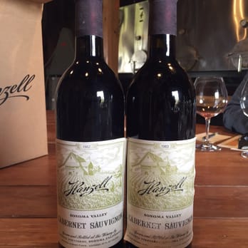 Hanzell Vineyards - Birth year. Library selections - Wineries Near Me - Sonoma, California