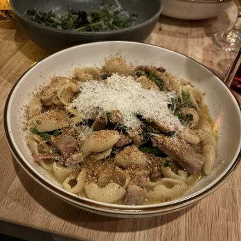 Brava Cucina - Orecchiette al Forno - Wine Bars Near Me - Weymouth, Massachusetts
