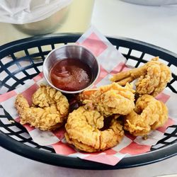 Crack Crab - Springfield - Fried Jumbo Shrimp