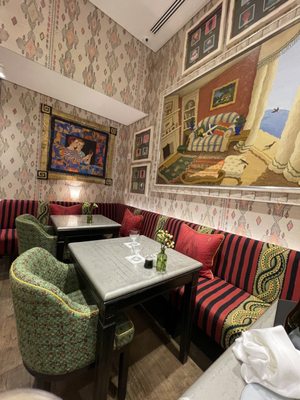 The Whitby Bar by null