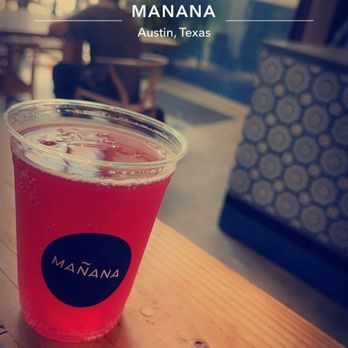 Mañana - Kombucha was good, not too sweet or sour . 5$ - Coffee & Tea Near Me - Austin, Texas