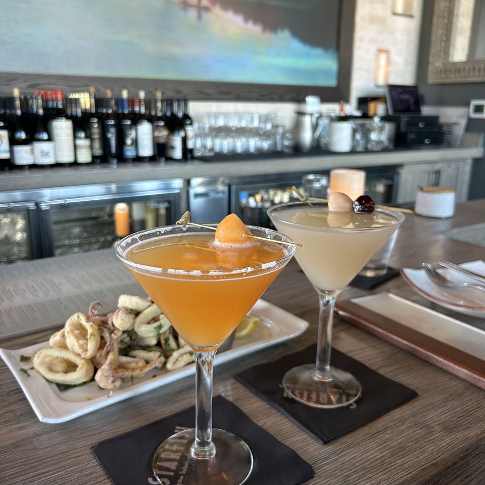 Starfish - Cantaloupe Martini, Lychee Martini, Calamari - Asian Fusion Near Me - Newport Beach, California Starfish - Cantaloupe Martini, Lychee Martini, Calamari - Asian Fusion Near Me - Newport Beach, California