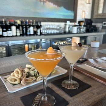 Starfish - Cantaloupe Martini, Lychee Martini, Calamari - Asian Fusion Near Me - Newport Beach, California Starfish - Cantaloupe Martini, Lychee Martini, Calamari - Asian Fusion Near Me - Newport Beach, California