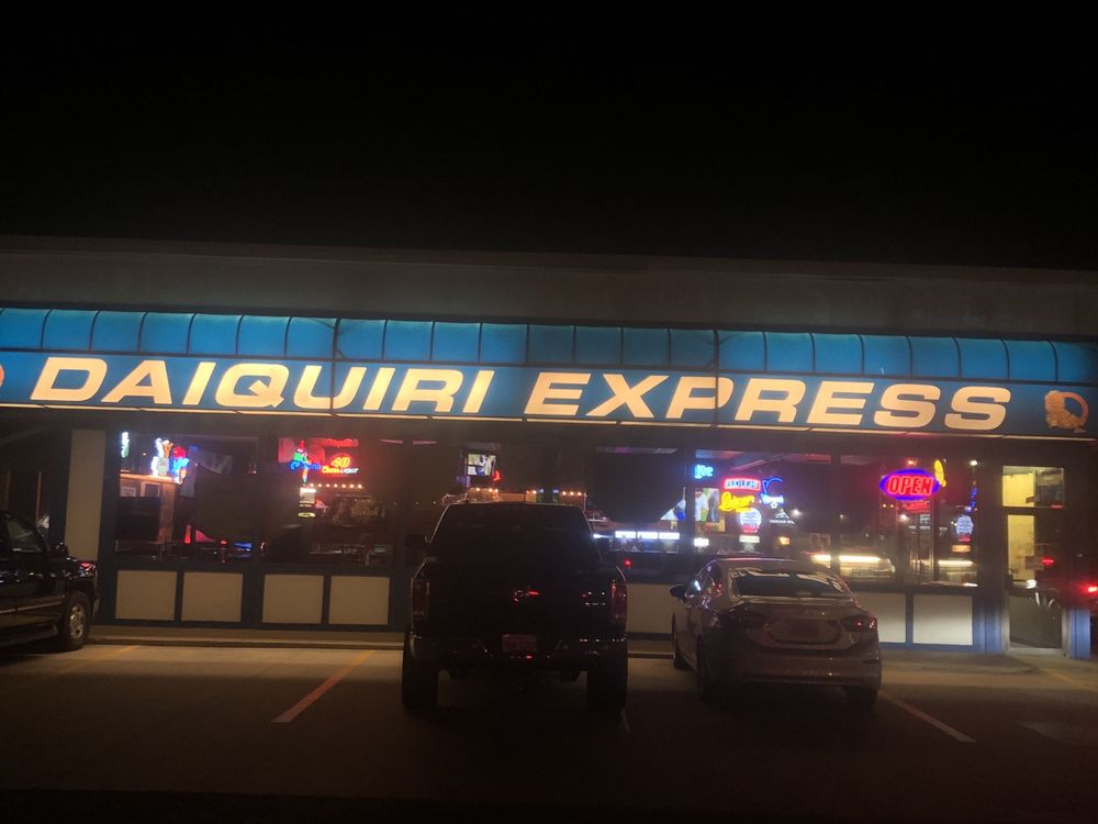 DAIQUIRI EXPRESS Updated August 2024 18 Photos & 13 Reviews 327 N