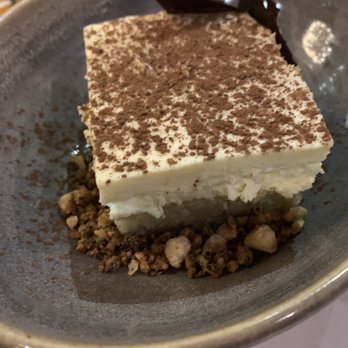 Emeril's Coastal - Tiramisu - Seafood Near Me - Miramar Beach, Florida Emeril's Coastal - Tiramisu - Seafood Near Me - Miramar Beach, Florida