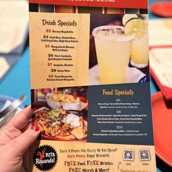 Macayo's Mexican Food - Menu - January 2026 - Mexican Near Me - Phoenix, Arizona Macayo's Mexican Food - Menu - January 2026 - Mexican Near Me - Phoenix, Arizona