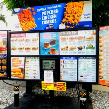 Jack in the Box - Drive-through menu - Burgers Near Me - Chino Hills, California Jack in the Box - Drive-through menu - Burgers Near Me - Chino Hills, California