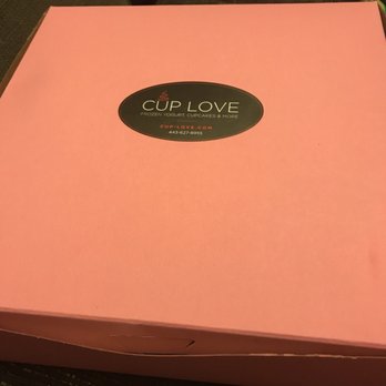 Cup Love - Desserts Near Me - Baltimore, Maryland