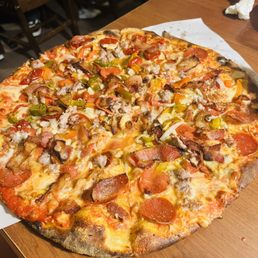 Medium Italian Bomb Medium Italian Bomb