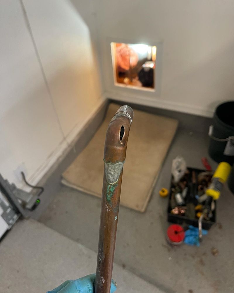 Slide of Go With The Flow Plumbing