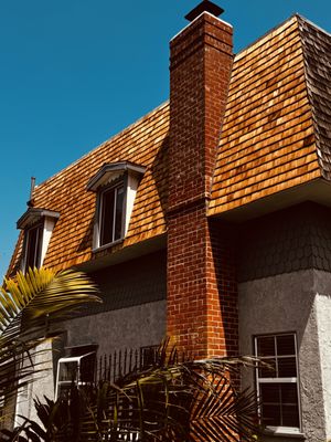 Coby Roof Repair Logo