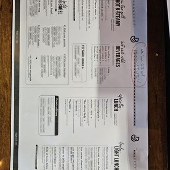 Bagel Love Café - Menu - Cafes Near Me - State College, Pennsylvania Bagel Love Café - Menu - Cafes Near Me - State College, Pennsylvania