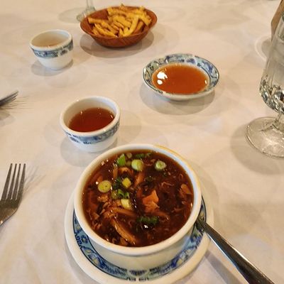 Red Pepper Chinese and Vietnamese Cuisine by null