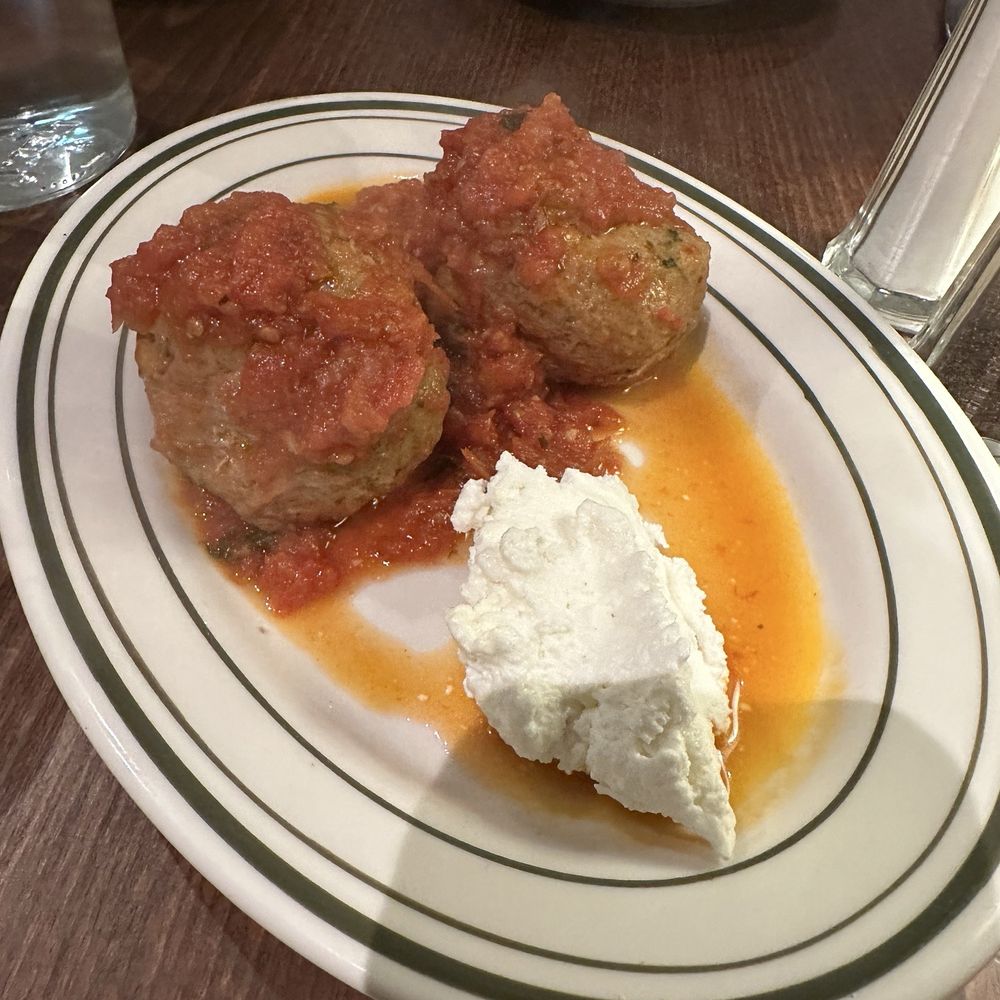 Patsy's Pizzeria - Meatballs - Pizza Near Me - Boca Raton, Florida