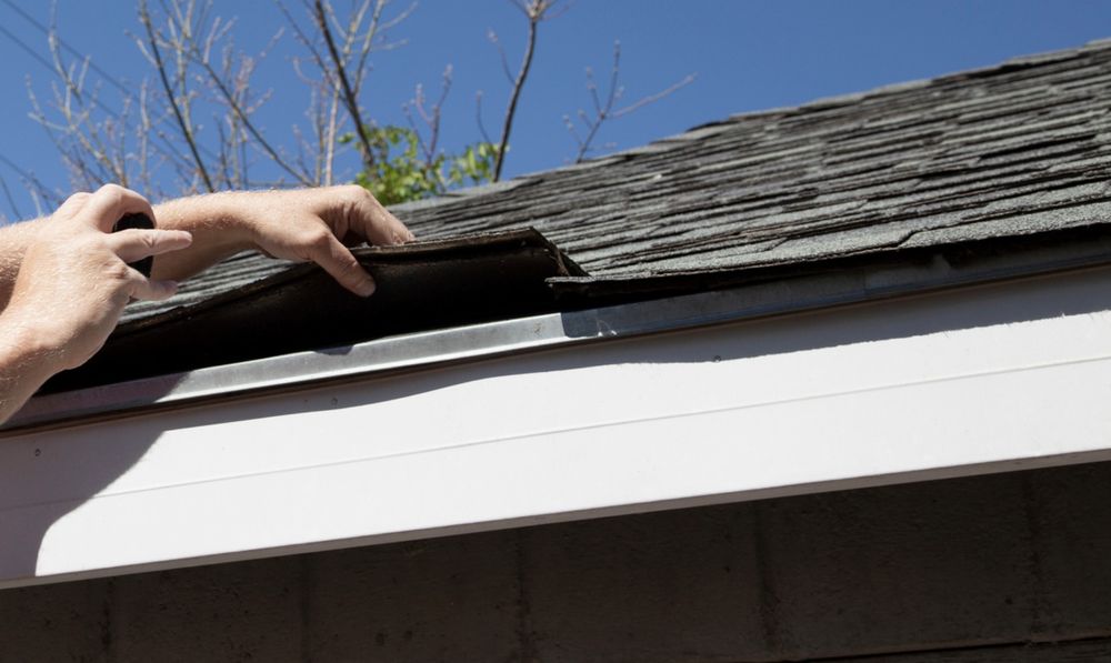 Slide of Lone Star Roofing