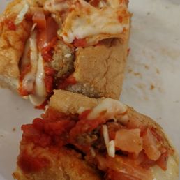 Meatball Sub Meatball Sub