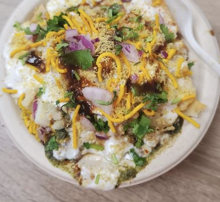 Bombay Chaat House by null