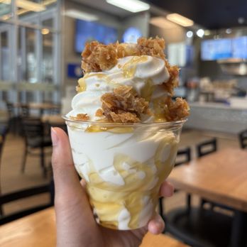 Nick the Greek - Froyo - Greek Near Me - San Francisco, California