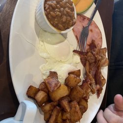 Au Petit Cafe Chez Denise - Denise special