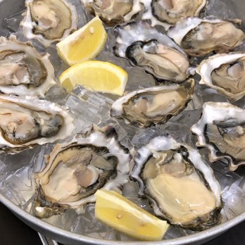 Basa Seafood Express - Dozen oysters - Seafood Near Me - San Francisco, California Basa Seafood Express - Dozen oysters - Seafood Near Me - San Francisco, California