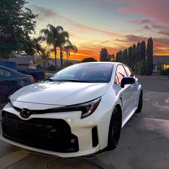 Crystal Shield - My car lol - Auto Detailing Near Me - Temecula, California