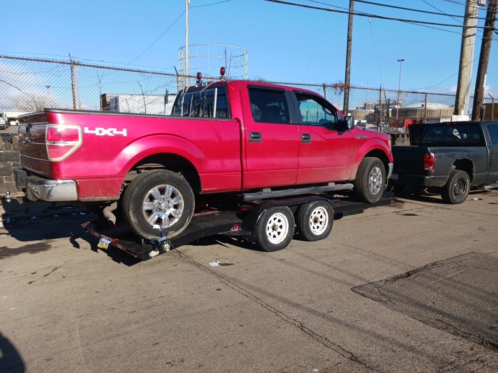 SPAZZYWORLD TOWING 100 W Chew Ave, Philadelphia, PA Yelp