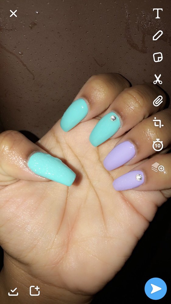 MONA’S NAIL & SPA 14 Photos & 14 Reviews 11418 Merrick Blvd