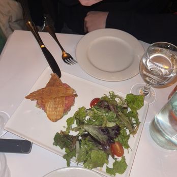 Lucien - Steak Tartare Traditionnelle - French Near Me - New York, New York