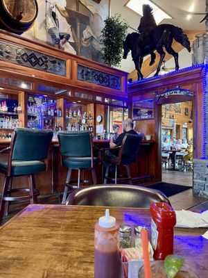 Stone Mill BBQ and Steakhouse by null