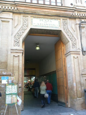 Mercado de Triana by null