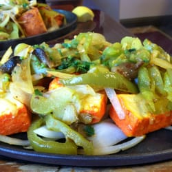 Punjab Cafe - Tikka paneer