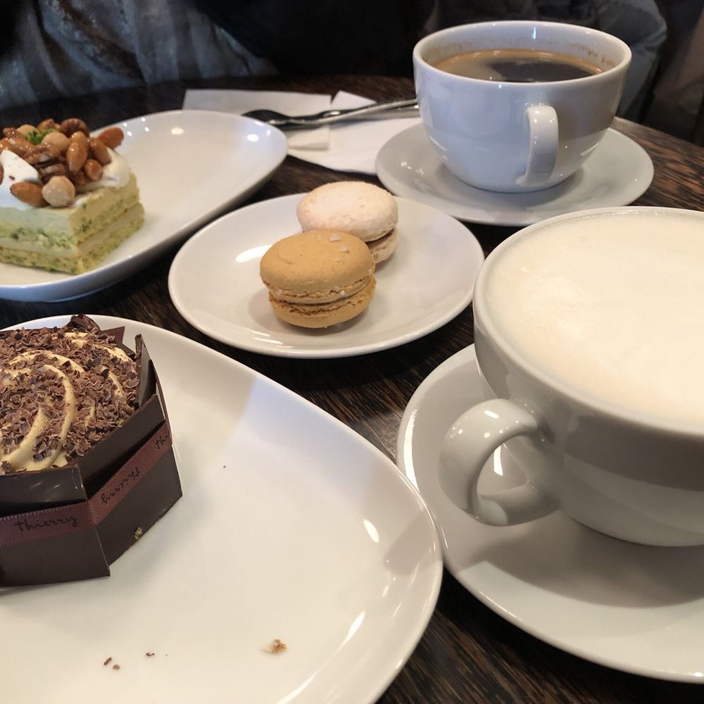 Thierry - Patisserie/Cake Shop Near Me - Vancouver, British Columbia Thierry - Patisserie/Cake Shop Near Me - Vancouver, British Columbia