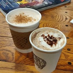 Masala Tea Latte