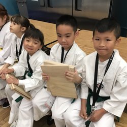 Chin Woo Quan Tae Kwon Do Academy